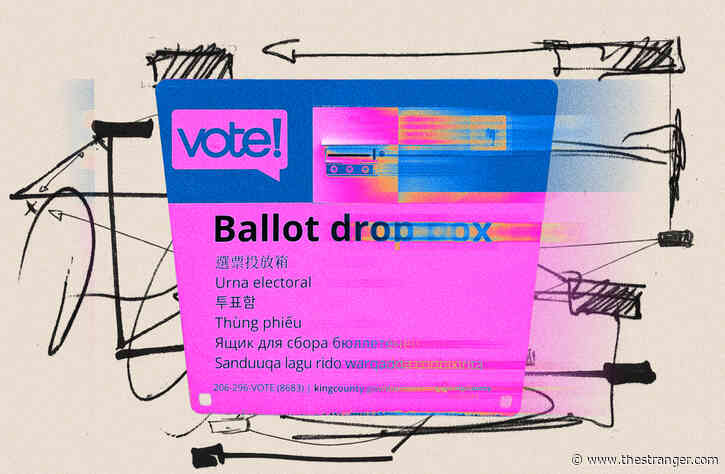 Wednesday’s Ballot Drop Is Here