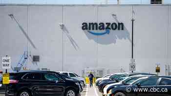 B.C.'s labour board orders Amazon, union to reach deal via binding arbitration