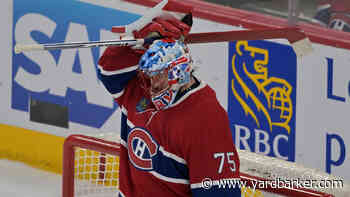 Canadiens May Have a Good Goaltending Problem