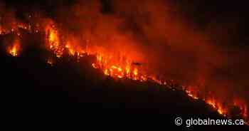 Evac alert expected to be upgraded to order for Quilpituk Creek wildfire