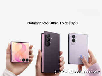 Korean operators report strong demand for new Samsung 4:3 foldable phone