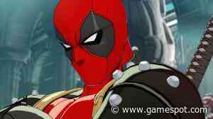 Marvel Tokon: Fighting Souls Deadpool Official Character Guide Trailer