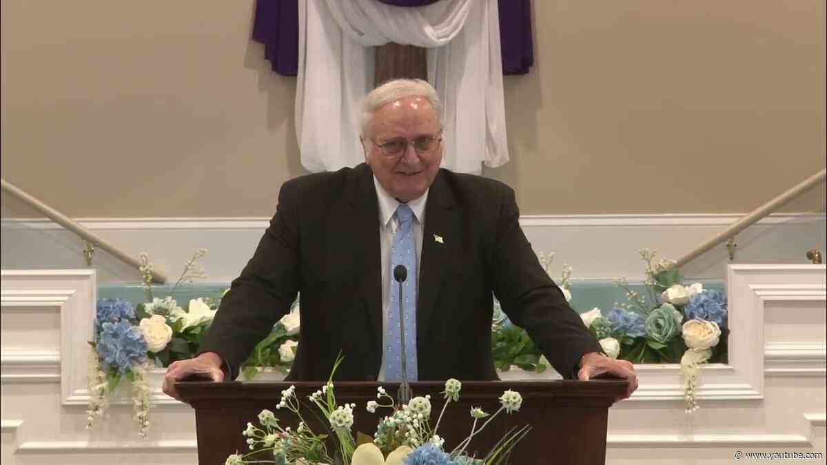 Fifty Years Later (Pastor Charles Lawson)