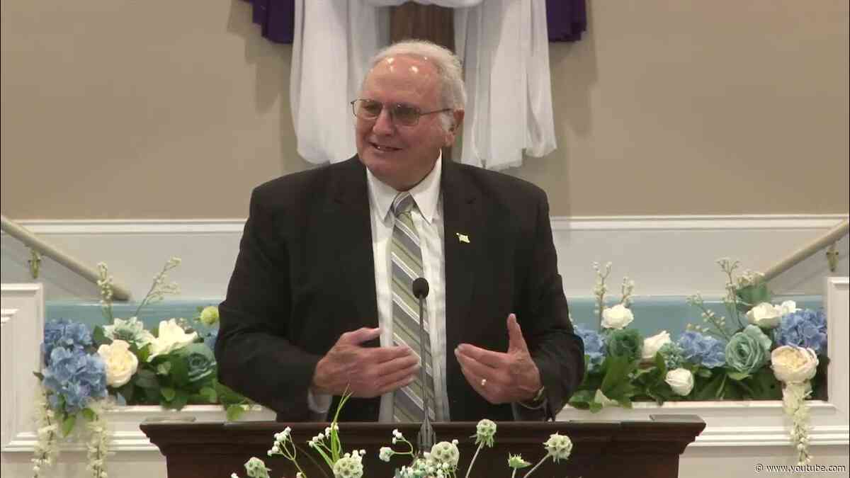 The Threshingfloor (Pastor Charles Lawson)