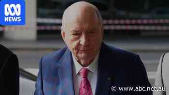 Why there have been no updates from the Alan Jones trial