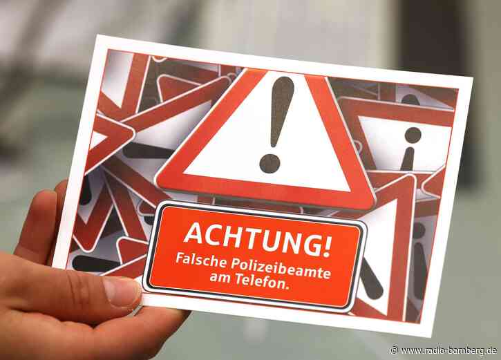 Schaden durch falsche Polizisten stark gestiegen