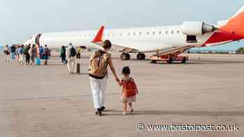 What happens if your flight is overbooked - you must be given these 2 choices