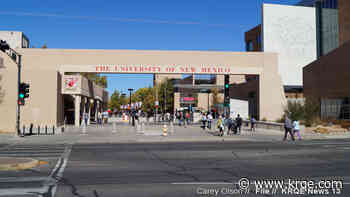 UNM to offer bioengineering degree