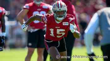 Why standout 49ers corner Upton Stout has been impressed with De'Zhaun Stribling