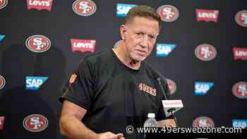 Transcript: 49ers interim head coach Chris Foerster shares Week 3 training camp updates