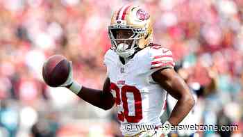 49ers CB Upton Stout embracing training camp challenge ahead of 2026 season