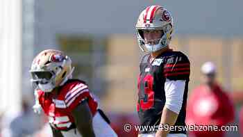49ers training camp day 7: Injuries continue to pile up, Brock Purdy shines, more quick hits
