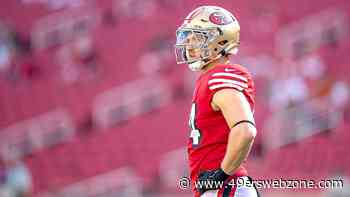 49ers coach downplays growing injury list: 'It seems like we're very healthy'