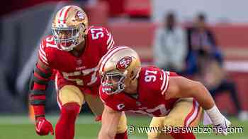 The Good and Not So Good from Day 7 of 49ers Camp: Bosa and Greenlaw Miss a Day