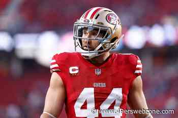 7 new 49ers pop up on practice injury report for Wednesday