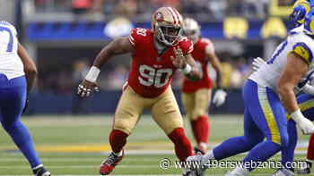 49ers release DL Kevin Givens, DL Cameron Sample