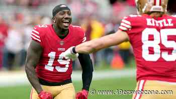 49ers mailbag: Will Deebo Samuel start? How much will Stribling and Height contribute? How has Brock Purdy looked?
