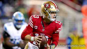 49ers' Brock Purdy climbs in Sando's 2026 QB Tiers but still faces criticism