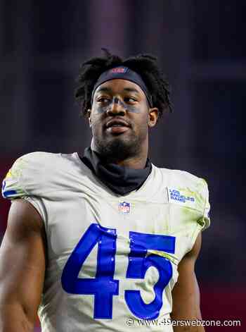 49ers signing former Rams fifth-round pick to help pass rush