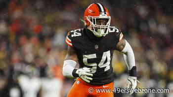 49ers to sign Ogbo Okoronkwo on Wednesday
