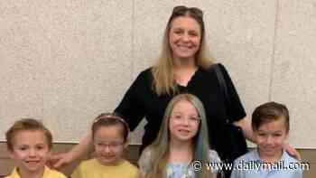 Anguished dad reveals final text from ex-wife who killed four children in twisted murder suicide plot with her own mother