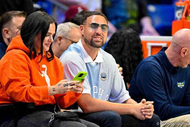 Klay Thompson could opt to return to home, if Dallas doesn't work out