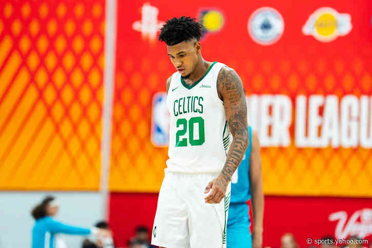 What's left for open roster spots after Celtics sign rookie Dillon Mitchell?