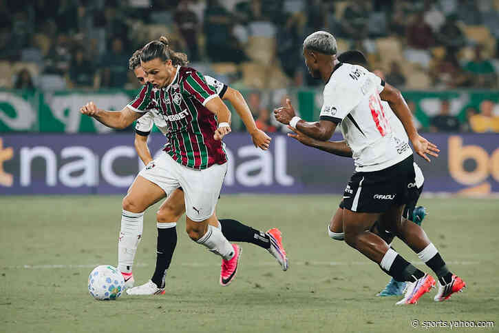 Vasco withstands late pressure to reach Copa do Brasil quarter-finals 🎥