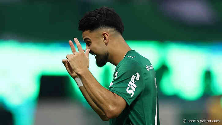 Palmeiras wobble, lose to Fortaleza but reach Copa do Brasil