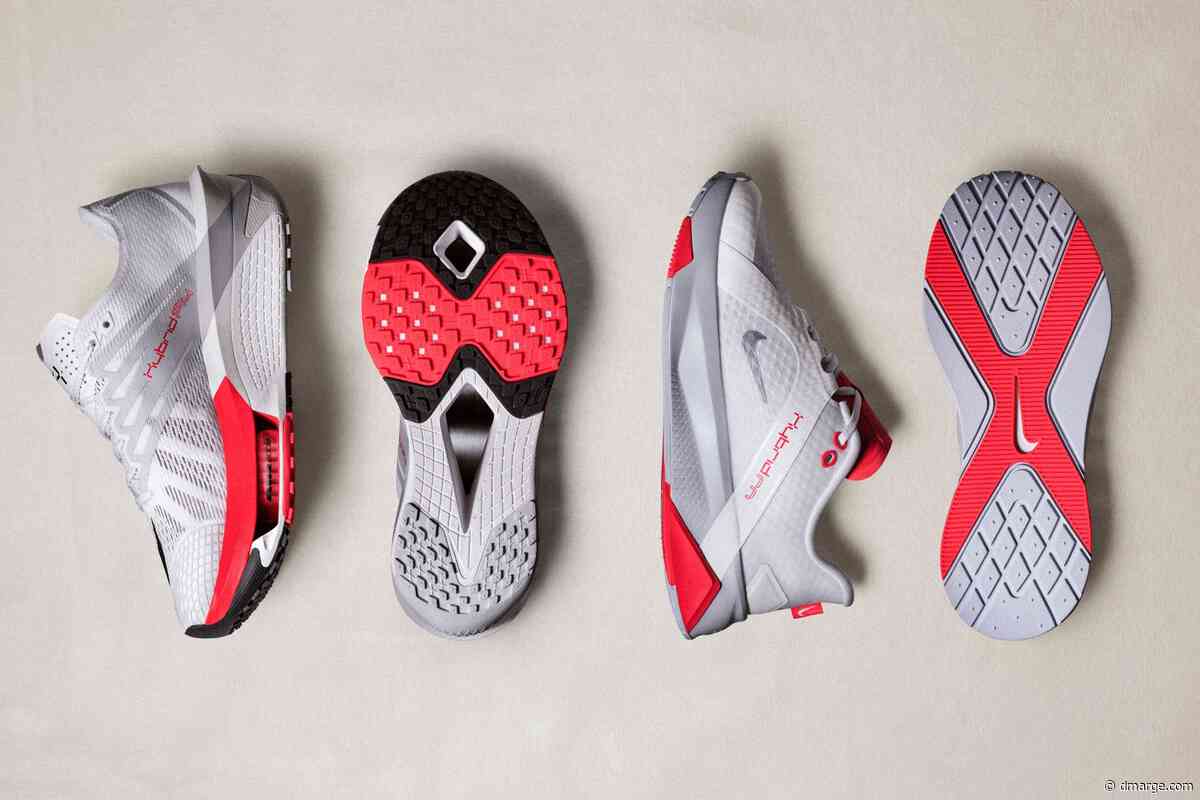 Nike Has Built An Entire Shoe System For The Fitness Trend Taking Over The World