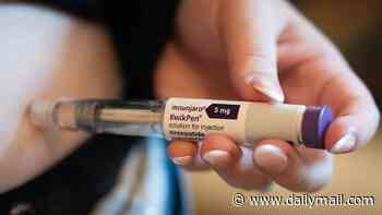 Shock 216 UK deaths and 18,000 severe reactions linked to weight loss jabs - fatalities surge 300 per cent in a year ... as woman dies after upping Mounjaro dose