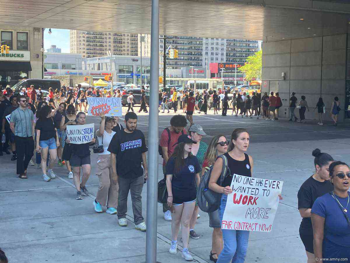 Bronx public defenders have been on strike for ten days. How is it impacting courts and clients?