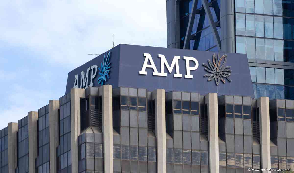 AMP expands profit by a third as super fund outperforms