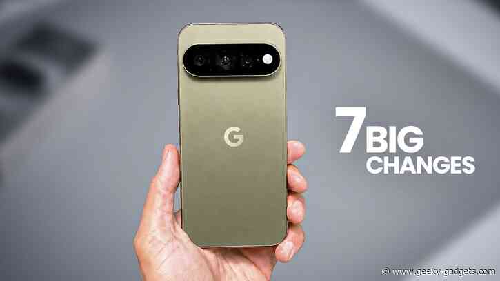 Google Pixel 11 Pro vs Google Pixel 10 Pro: Expected Updates