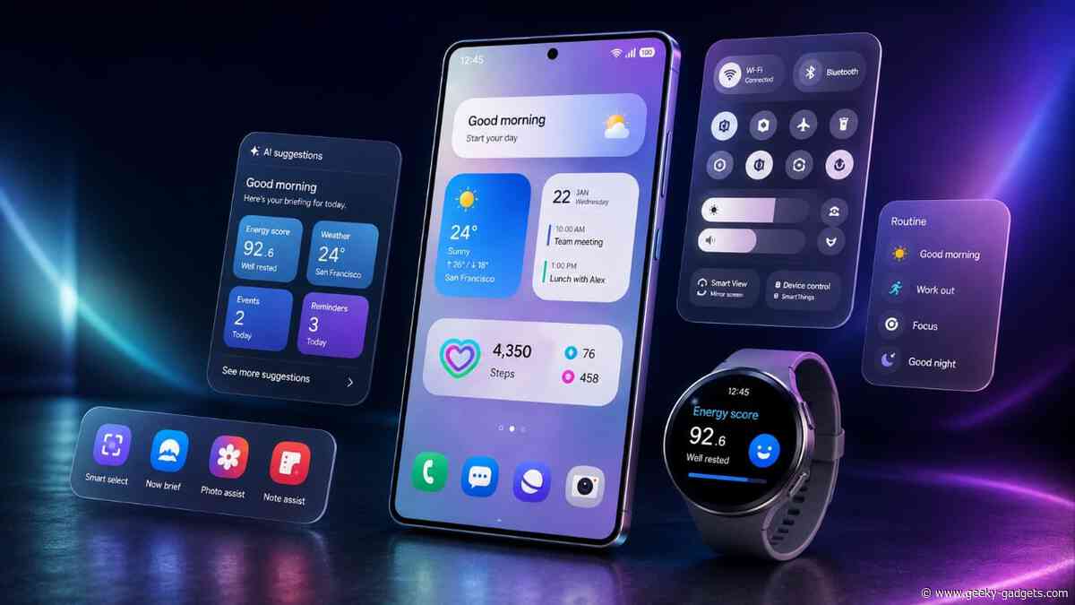 How Samsung’s New Software Update Quietly Boosts Galaxy Performance