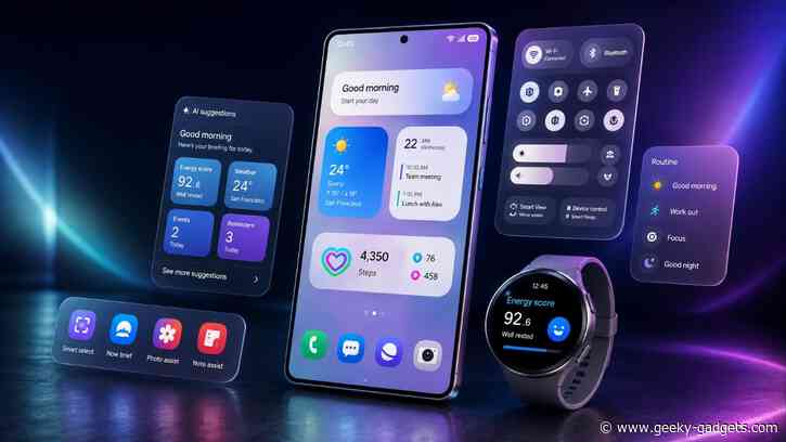 How Samsung’s New Software Update Quietly Boosts Galaxy Performance
