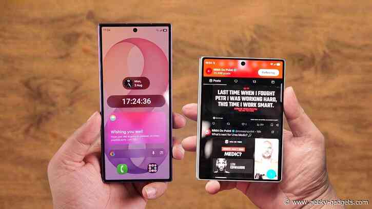 Samsung Galaxy Z Fold 8 Ultra or Standard Fold 8? Here’s Which One Is Built for You