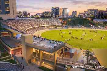 Brisbane Showgrounds redevelopment vision unveiled
