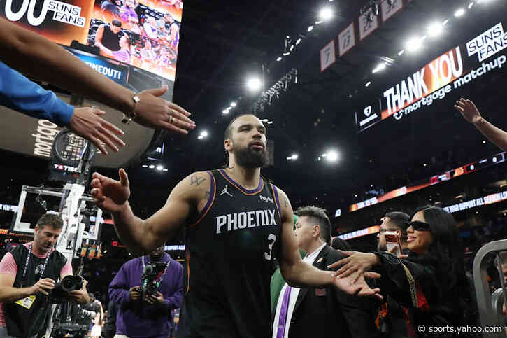 Dillon Brooks contract extension details: Suns lock in NBA 'villain'
