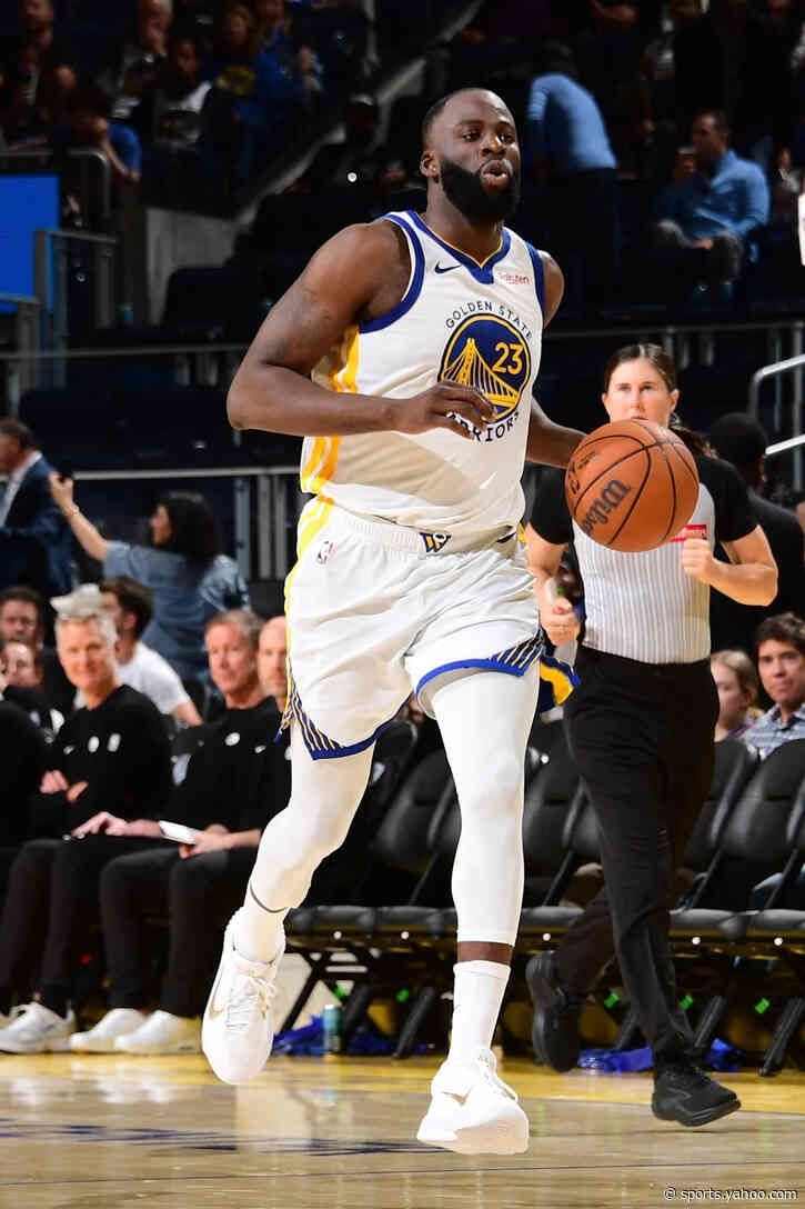 Warriors Draymond Green doesn’t care that he doesn’t have a no-trade clause