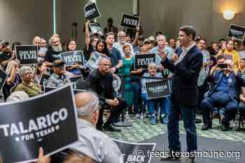 James Talarico rolls out economic agenda that takes aim at “false Gospel of trickle-down economics”