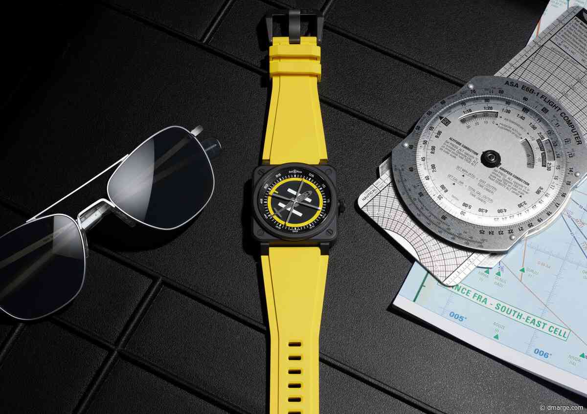Only Bell & Ross Could Create This, And That Is Exactly Why You Want One