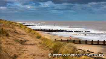 Beautiful Norfolk beach that's home to seals is named one of the best in the UK