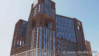 Texas A&M opens first building on new Downtown Fort Worth campus, breaks ground on second building
