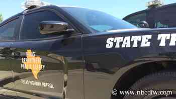 Woman killed in crash with big rig in rural Collin County