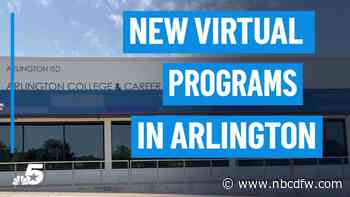 Arlington ISD launches new virtual learning programs aimed at expanding flexibility for students