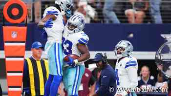 Dallas Cowboys offense returns 11 starters, hoping to repeat 2025 success
