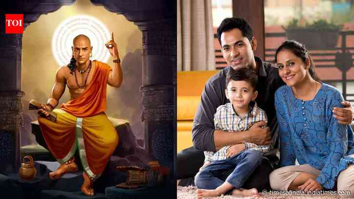 Want to raise a confident and successful child? These 6 timeless parenting lessons from Chanakya Niti can shape their future