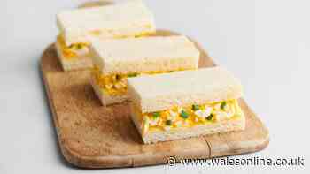 Swap mayonnaise for better ingredient to make egg salad lighter and creamier