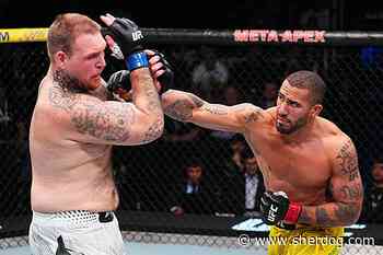 Steven Asplund said his last UFC loss ‘felt like death’ and changed everything
